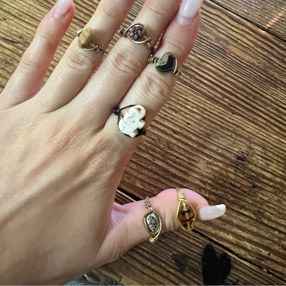 ring bundle - Picture 3 of 3